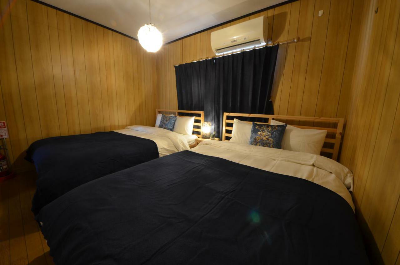Private Room Rosso Ōsaka Eksteriør bilde